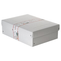 Falken Aufbewahrungsbox PureBox Pro 24 x 10 x 32 cm (B x...
