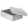 Falken Aufbewahrungsbox PureBox Pro 24 x 10 x 32 cm (B x H x T) DIN A4 Karton weiß