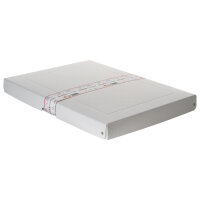 Falken Aufbewahrungsbox PureBox Pro 32 x 4 x 44 cm (B x H...