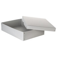 Falken Aufbewahrungsbox PureBox Pro 32 x 10 x 44 cm (B x...