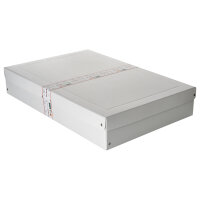 Falken Aufbewahrungsbox PureBox Pro 44 x 10 x 62 cm (B x...