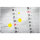 Avery Zweckform Markierungspunkt 10mm Papier gelb 800 Etik./Pack.