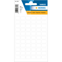 HERMA Universaletikett VARIO 8 x 12 mm (B x H) nicht...