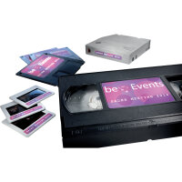 Avery Zweckform Videoetikett 78,7 x 46,6 mm (B x H)...