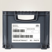 Avery Zweckform Folienetikett 99,1 x 42,3 mm (B x H)...