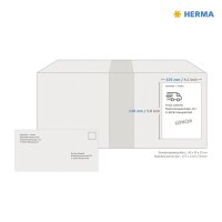 HERMA Folienetikett SPECIAL 105 x 148 mm (B x H)...
