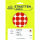 Avery Zweckform Markierungspunkt 18mm Papier rot 1.056 Etik./Pack.