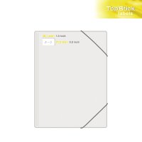 Universaletikett TopStick 38 x 21,2 mm (B x H) nicht...