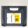 Avery Zweckform Träger-Etikett 120 x 80 mm (B x H) Polypropylen weiß/hellgrau 20 Etik./Pack.