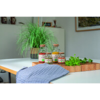 HERMA Universaletikett SPECIAL 70 x 36 mm (B x H) nicht wieder ablösbar Silphiepapier naturbraun 480 Etik./Pack.