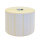 Zebra Technologies Vielzwecketikett Z--Select 2000D Zebra Desktop-Drucker 57 x 32 mm (B x H) 127mm weiß 2.100 Etik./Rl. 25.200 Etik./Pack.