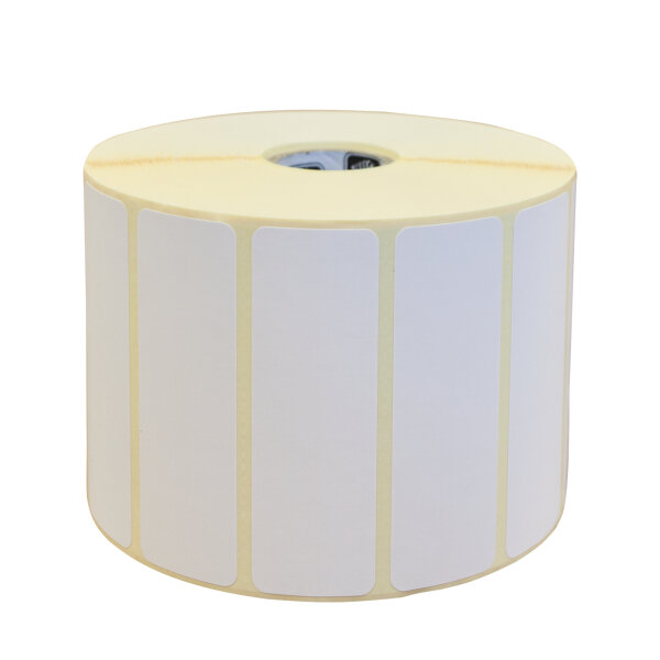 Zebra Technologies Vielzwecketikett Z--Select 2000D Zebra QL420/Plus 101,6 x 152,4 mm (B x H) 58mm weiß 105 Etik./Rl. 1.680 Etik./Pack.