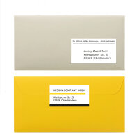Avery Zweckform Adressetikett ultragrip 63,5 x 38,1 mm (B...