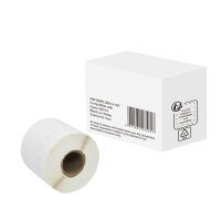 Versandetikett 54 x 101 mm (B x H) Papier weiß 220...