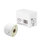 Versandetikett 32 x 57 mm (B x H) Papier weiß 1.000 Etik./Pack.