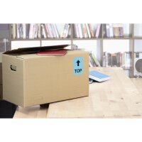 HERMA Universaletikett farbig 70 x 37 mm (B x H) nicht...