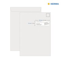 HERMA Universaletikett 105 x 37 mm (B x H) nicht wieder...