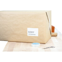 HERMA Adressetikett PREMIUM 199,6 x 289,1 mm (B x H)...