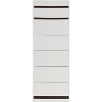 Ordnerrückenetikett breit/kurz 61,5 x 192 mm (B x H)...