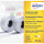 Avery Zweckform Auszeichnungsetikett 26 x 16 mm (B x H) Papier weiß 1.200 Etik./Rl. 12.000 Etik./Pack.