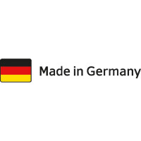 HERMA Ordnerrückenetikett breit/kurz 61 x 192 mm (B x H) selbstklebend ohne Griffloch gelb 80 Etik./Pack.