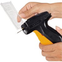 SIGEL Heftfaden Etikettierpistole Standard 25mm Nylon...