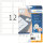 HERMA Adressetikett SPECIAL 88,9 x 46,6 mm (B x H) Papier weiß 300 Etik./Pack.