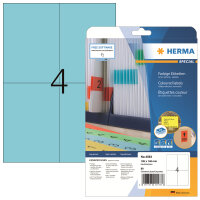 HERMA Universaletikett 105 x 148 cm (B x H) wieder...