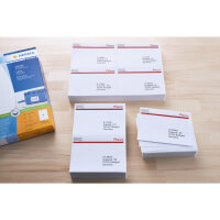 HERMA Adressetikett PREMIUM 105 x 148 mm (B x H) Papier...