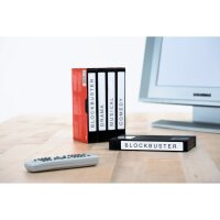 HERMA Videoetikett 147,3 x 20 mm (B x H) Papier...