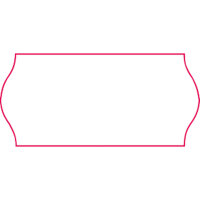 CreenLine Auszeichnungsetikett 26 x 12 mm (B x H) Papier...