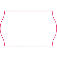 CreenLine Auszeichnungsetikett 26 x 16 mm (B x H) Papier...