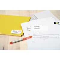 HERMA Universaletikett SPECIAL 210 x 297 mm (B x H) nicht...