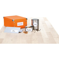 HERMA Universaletikett PREMIUM 70 x 67,7 mm (B x H) nicht...