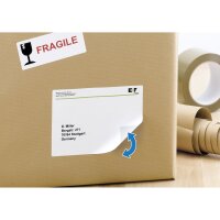 HERMA Adressetikett 99,1 x 57 mm (B x H) Papier...