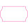 CreenLine Auszeichnungsetikett 22 x 12 mm (B x H) weiß 1.500 Etik./Rl. 27.000 Etik./Pack.