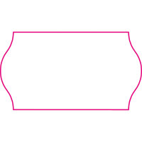 CreenLine Auszeichnungsetikett 26 x 12 mm (B x H)...