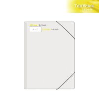 Universaletikett TopStick 52,5 x 21,2 mm (B x H) nicht...
