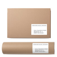 Avery Zweckform Adressetikett ultragrip 99,1 x 67,7 mm (B...