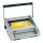 GBC® Plastikbindegerät CombBind® CB30 Pro 56,1 x 25,5 x 39,7 cm (B x H x T) DIN A4 51mm silber
