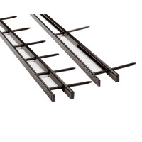 GBC® Binderücken SureBind DIN A4 50mm schwarz...