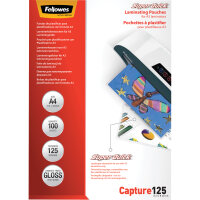 Fellowes® Laminierfolie SuperQuick™ 216 x 303...