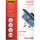 Fellowes® Laminierfolie SuperQuick™ 216 x 303 mm (B x H) DIN A4 125µm glänzend 100 St./Pack.
