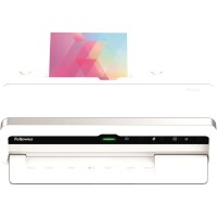 Fellowes® Laminiergerät Venus Heiß-/Kaltlaminierung 53 x 13 x 21,4 cm (B x H x T) DIN A3 weiß