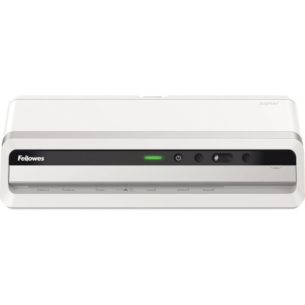 Fellowes® Laminiergerät Jupiter A3 Heiß-/Kaltlaminierung 53 x 13 x 20,8 cm (B x H x T) DIN A3 weiß