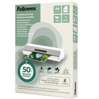 Fellowes® Laminierfolie 111 x 154 mm (B x H) DIN A6...