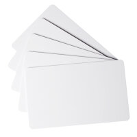 DURABLE Namensschild DURACARD® LIGHT CARDS weiß...