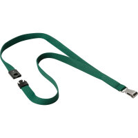 DURABLE Textilband SOFT COLOUR DURABLE Ausweishalter 1,5...