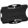 DURABLE Ausweishalter ECO 87 x 54 mm (B x H) Kunststoff, 80 % recycelt schwarz 10 St./Pack.