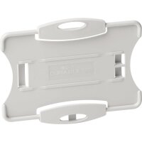 DURABLE Ausweishalter ECO 87 x 54 mm (B x H) Kunststoff,...